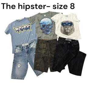 Hipster Bundle